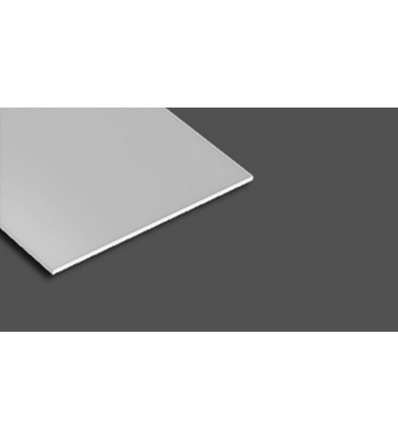 Abdeckung für LED-Profil LUMINES Tiano PLEXI 3,005 m