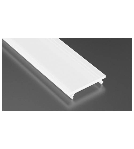 LUMINES Abdeckung BASIC v2 Fractal PC opal 3 m