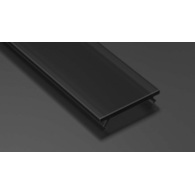 LUMINES Klosz BASIC v2 Fractal PC black 2,02 m