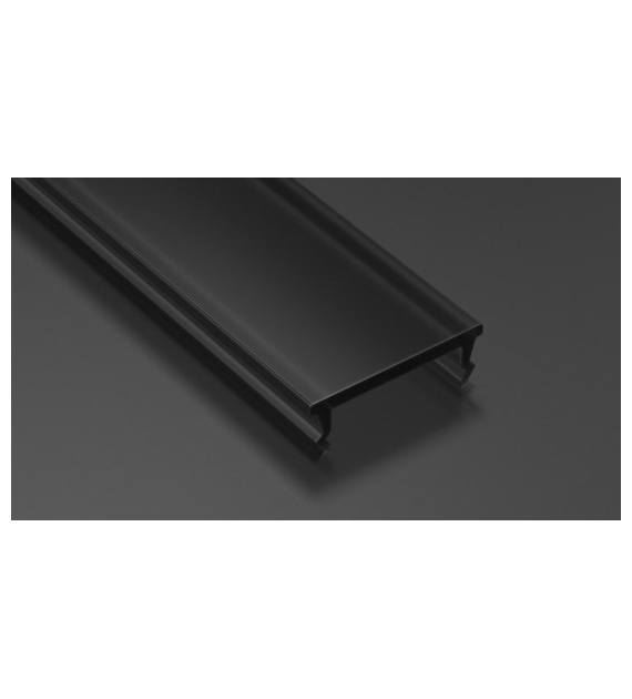 Klosz LUMINES nano Fractal PC black 2,02 m