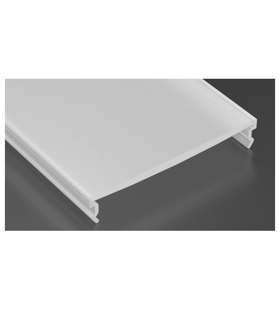 Klosz LUMINES midi Fractal PC opal 1 m