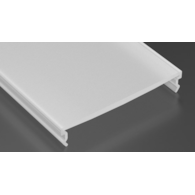 Abdeckung LUMINES midi Fractal PC opal 3 m