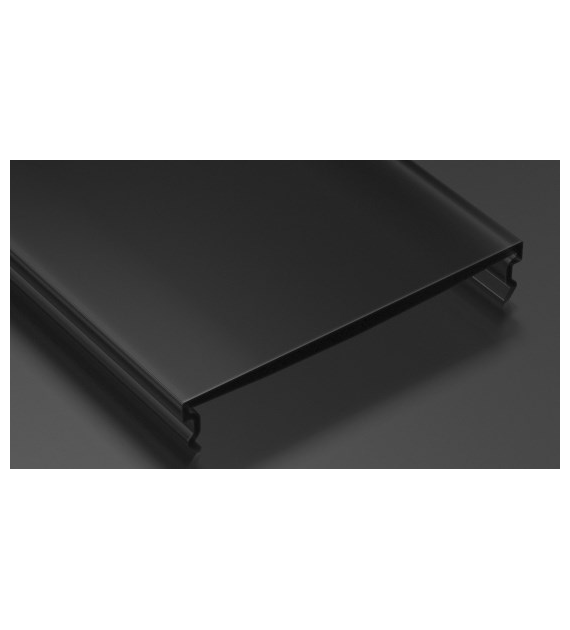 Abdeckung LUMINES midi Fractal PC schwarz 3 m