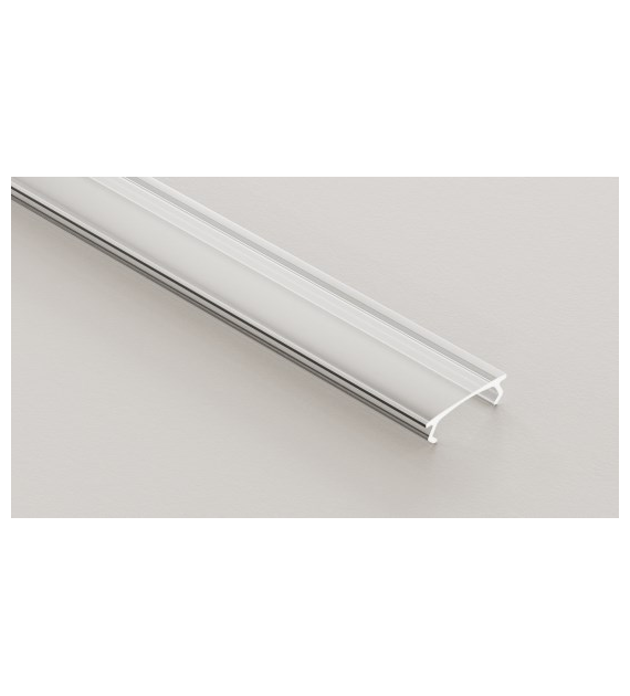 Klosz TEKKNI S14 PC transparentny 2,02 m