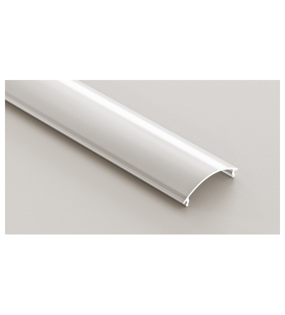 Klosz TEKKNI M21 PC mleczny 2,02 m