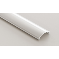 Klosz TEKKNI M21 PC mleczny 3 m