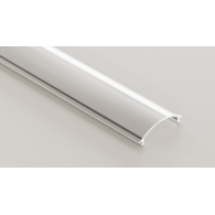 Klosz TEKKNI M21 PC transparentny 2,02 m