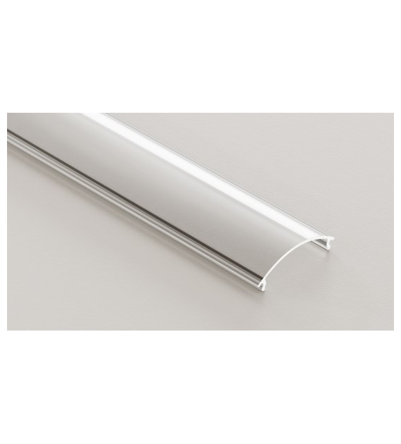 Klosz TEKKNI M21 PC transparentny 2,02 m