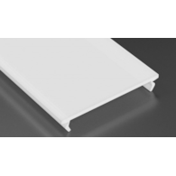 Abdeckung LUMINES WIDE Fractal PC opal 1 m