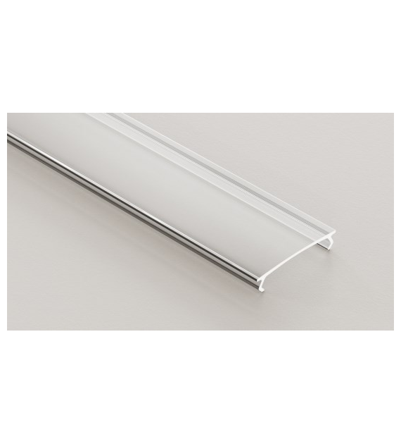 Klosz TEKKNI M22 PC transparentny 2,02 m