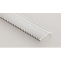 Klosz TEKKNI M22 PC transparentny 3 m