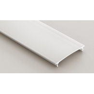 Klosz TEKKNI L32 PC mleczny 3 m