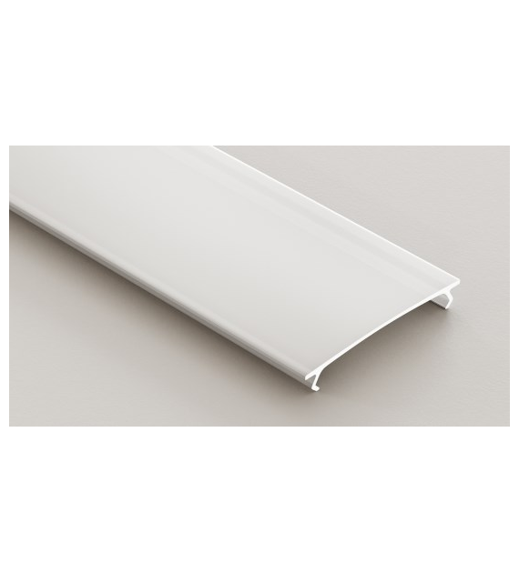 Klosz TEKKNI L32 PC mleczny 3 m