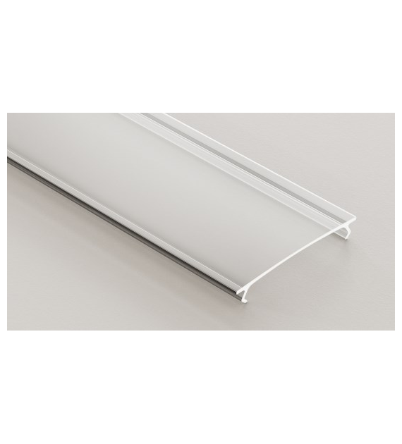 Klosz TEKKNI L32 PC transparentny 2,02 m