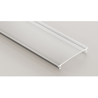 Klosz TEKKNI L32 PC transparentny 3 m