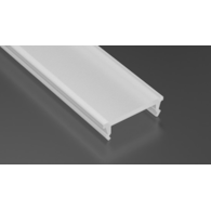 Klosz LUMINES nano Fractal PC opal 1 m