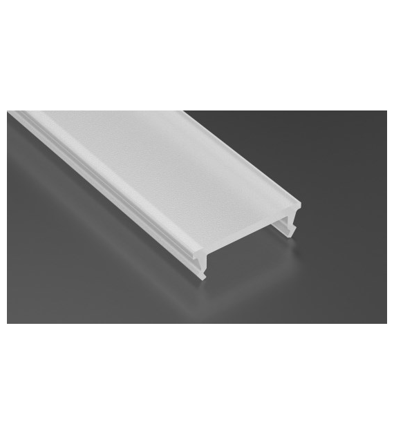 Klosz LUMINES nano Fractal PC opal 1 m