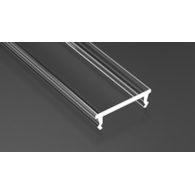 Klosz LUMINES nano Fractal PC clear 3 m