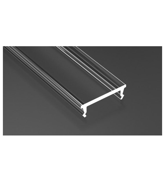 Klosz LUMINES nano Fractal PC clear 3 m