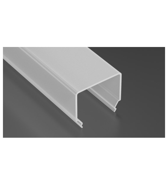 Klosz LUMINES TALL Fractal PC opal 3 m