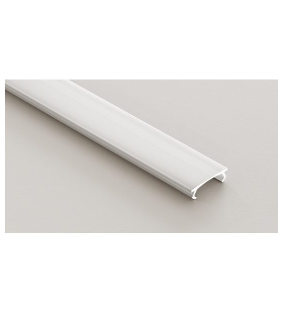 Klosz TEKKNI S14 PC mleczny 2,02 m