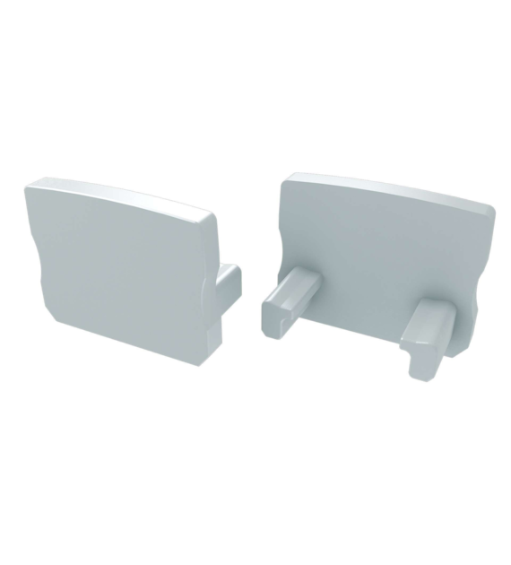 ABS Cap A HIGH white