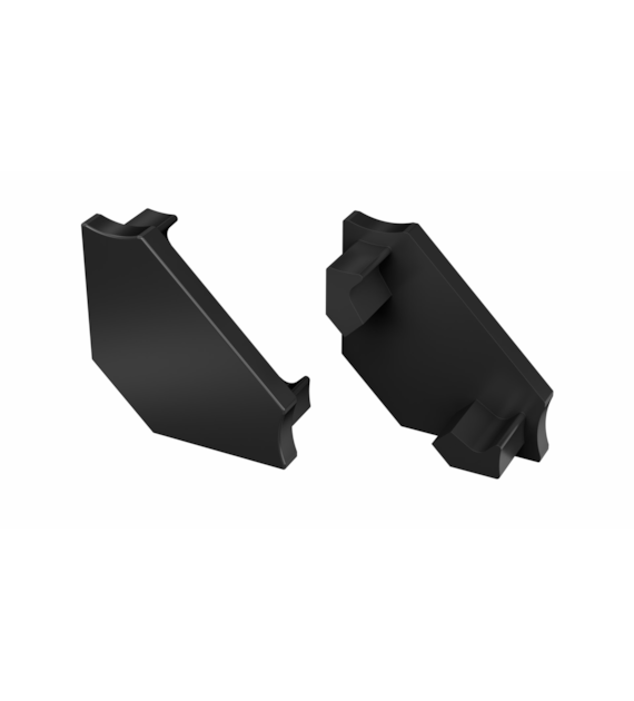 Zaślepka ALU C czarna