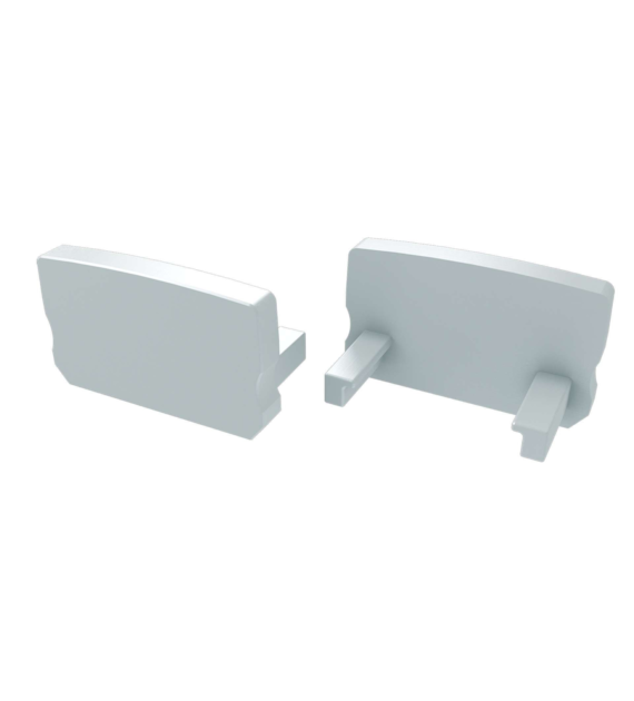 ABS D HIGH white cap