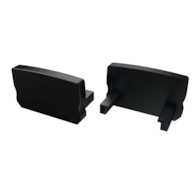 ABS D HIGH black cap