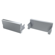 ABS Zaślepka TERRA szara