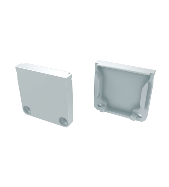 ALU Zaślepka DILEDA biała