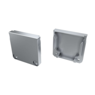 ALU Zaślepka DILEDA sreb