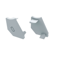 ABS Cap H white right