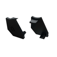 ABS Cap H black right