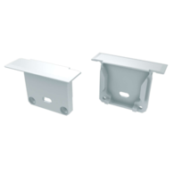 ABS Zaślepka inDILEDA biała z otw