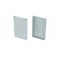 ALU Zaślepka CLARO biała