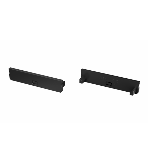 ABS Cap SOLIS black 2in1