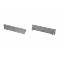 ABS Cap LUMINES SOLIS inox 2in1