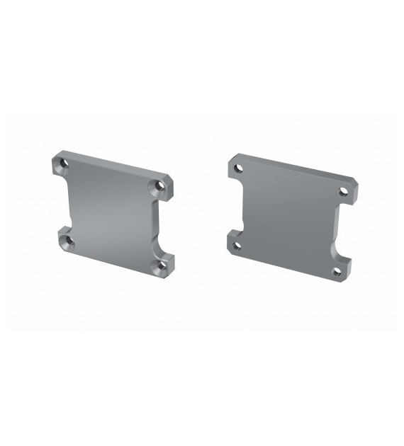 Zaś. ALU LUMINES FASSO srebrna anodowana