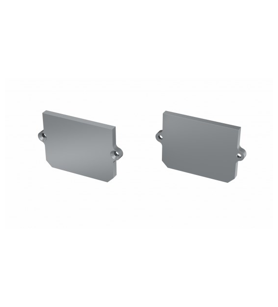 Zaś. ALU LUMINES STRADA M3-M1 srebrna anodowana