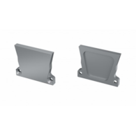 Zaś. ALU LUMINES STRADA srebrna anodowana