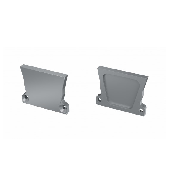 Zaś. ALU LUMINES STRADA srebrna anodowana