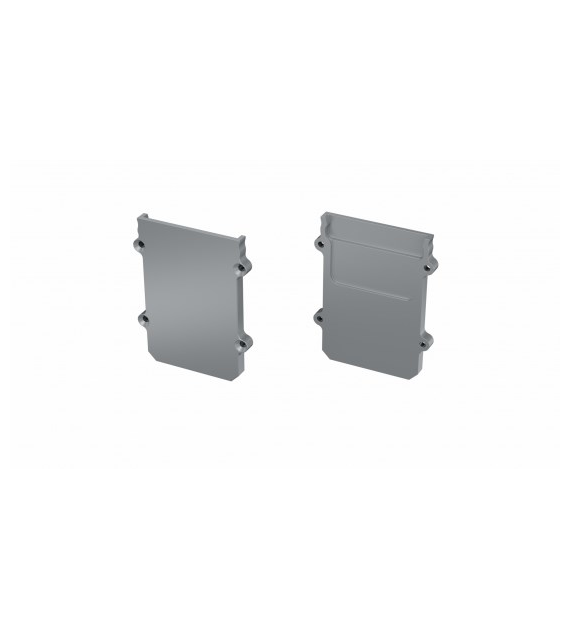 Zaś. ALU LUMINES STRADA M3 srebrna anodowana