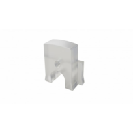 Zaślepka TAPO do klosza LUMINES SOLID transp.