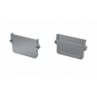 Zaś. ALU LUMINES STRADA M1 srebrna anodowana