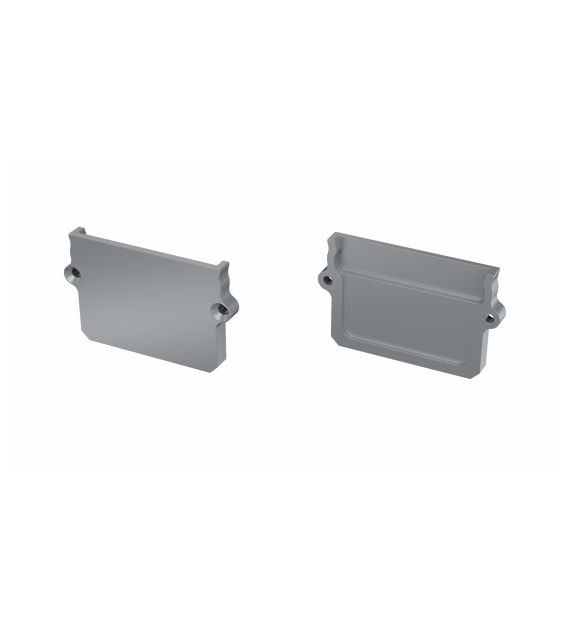 Zaś. ALU LUMINES STRADA M1 srebrna anodowana