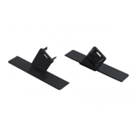 Zaślepka do profilu LUMINES Sono czarna lewa z o.