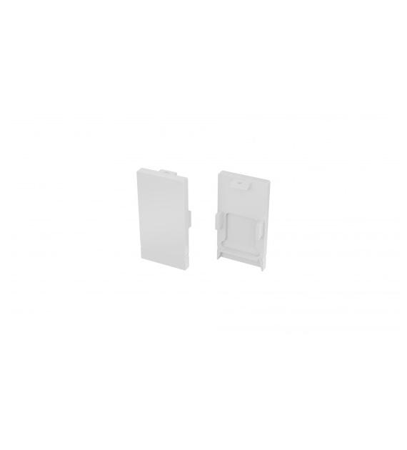 Zaś. ALU LUMINES FIXO biała lakierowana