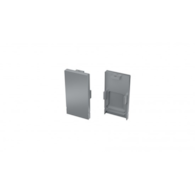 Zaś. ALU LUMINES FIXO srebrna anodowana