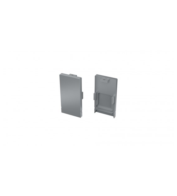 Zaś. ALU LUMINES FIXO srebrna anodowana